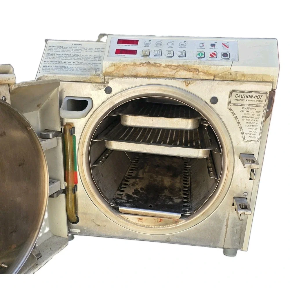 Midmark m11 ultraclave